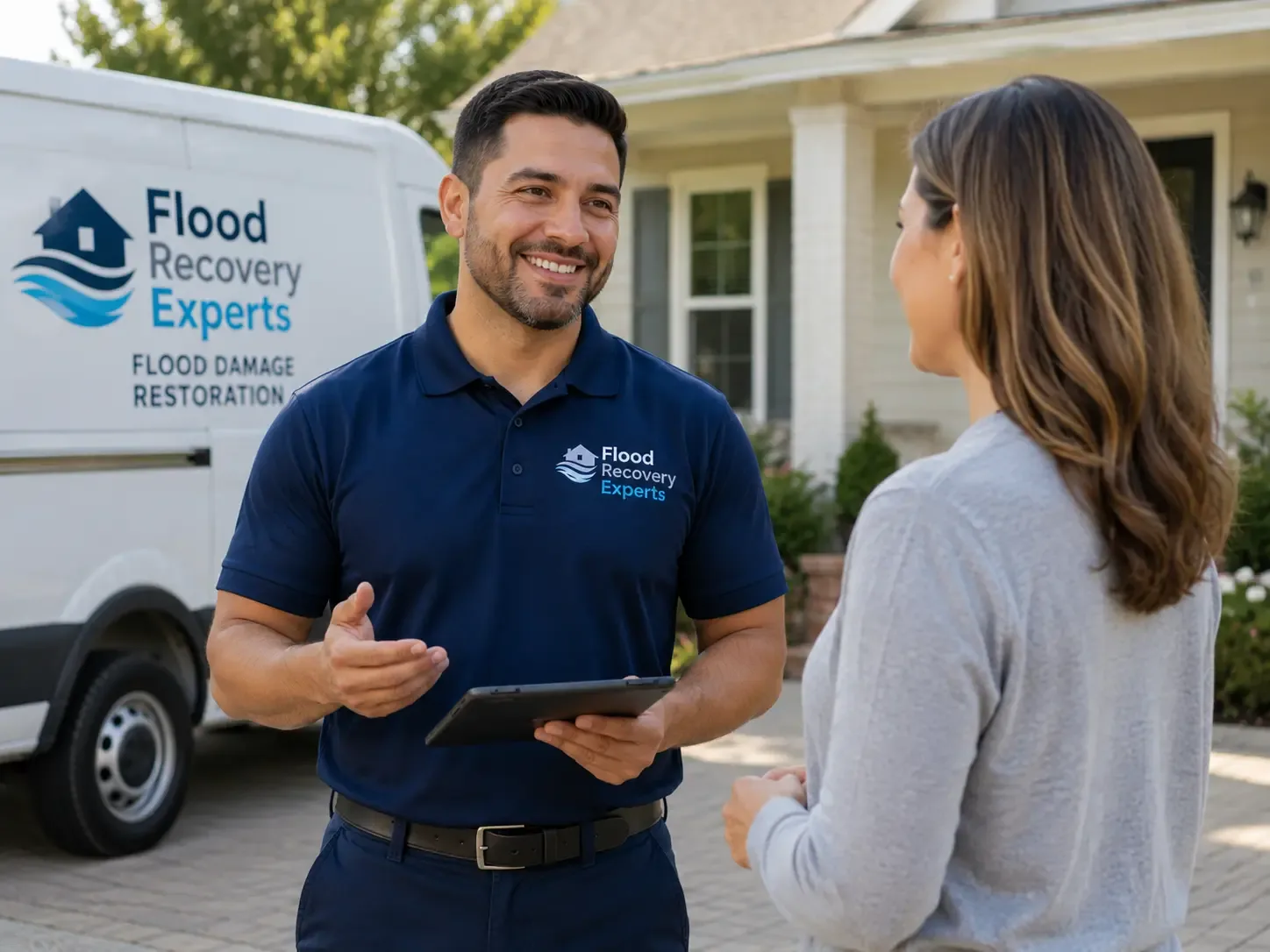 Flood Damage Cleanup Crane, TX FAQs