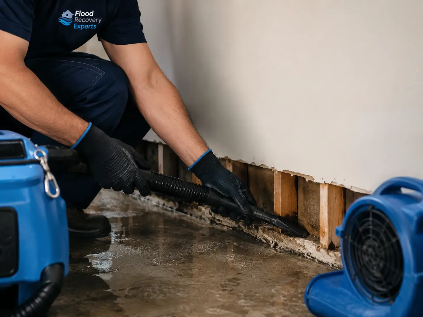 Why choose Flood Damage Cleanup in Crane, TX